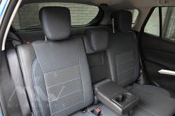 Set coprisedili su misura per Suzuki Vitara (2015+)